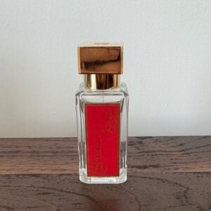 Maison Francis Kurkdjian Baccarat Rouge 540